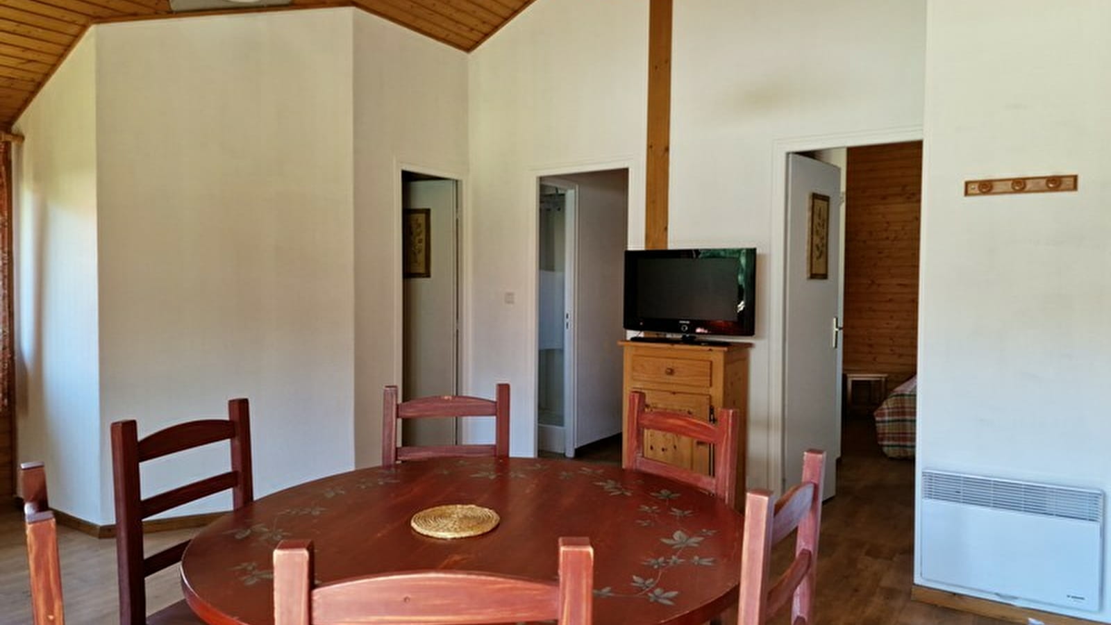Chalet n° 12