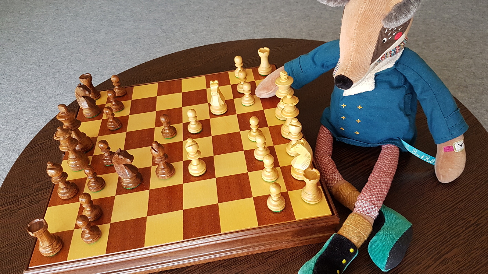 Animation Echecs tout public 5 ans et plus