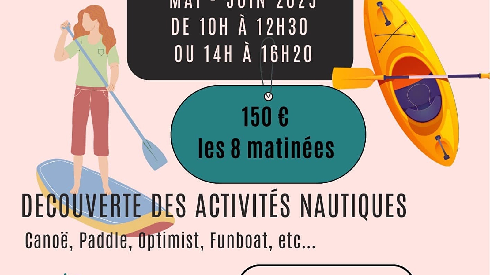 Mercredis de voile