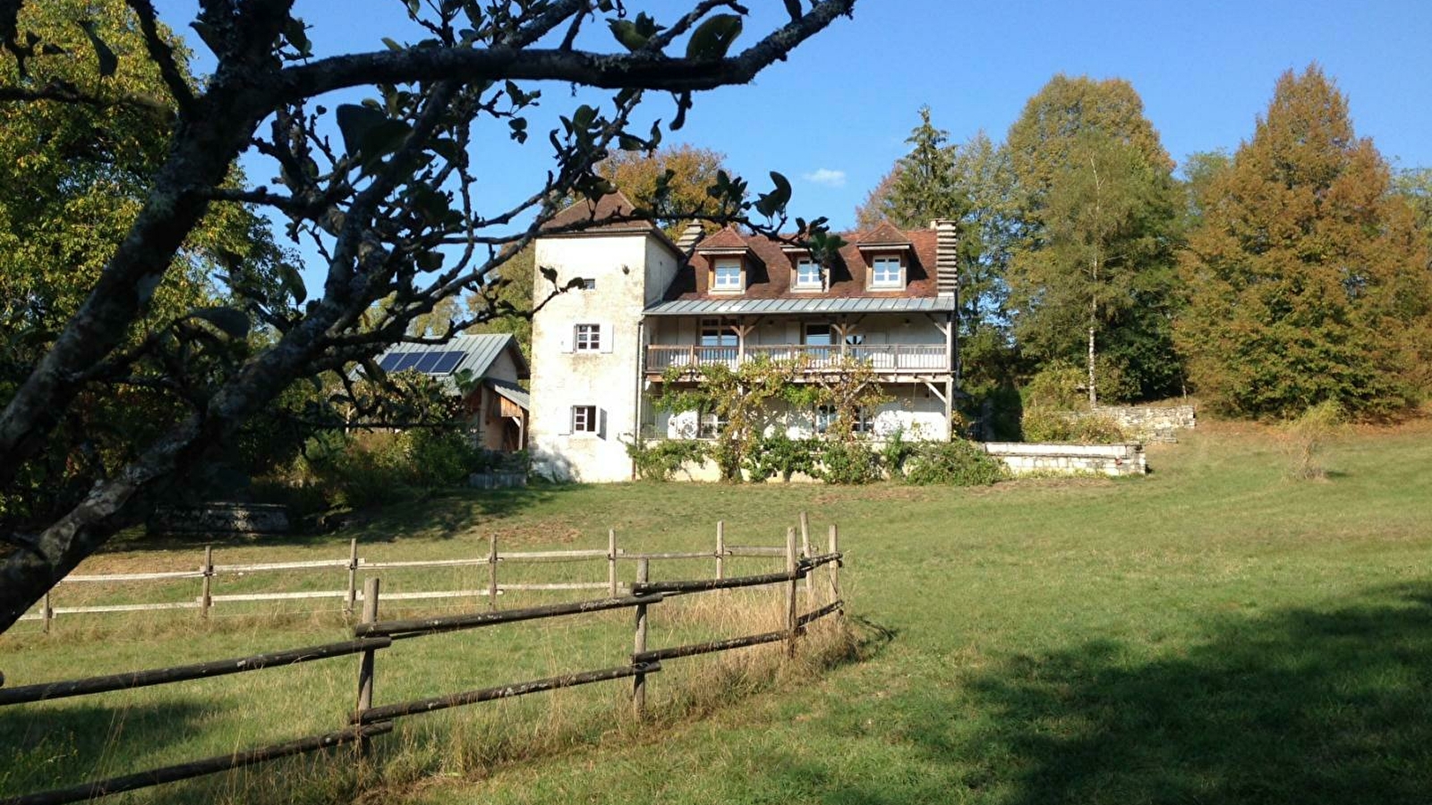 Manoir du Bio Bocage