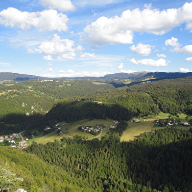 Belvédère de Repenty