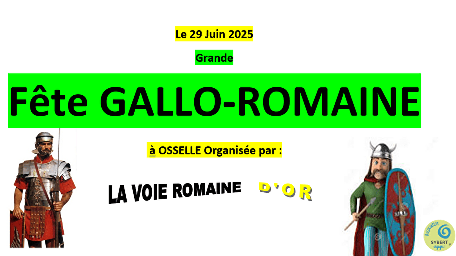 Fête Gallo-romaine
