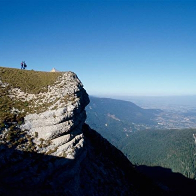 GR® 9 de Mijoux à Culoz