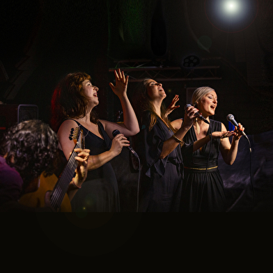 Trio Anae, jazz et Brésil