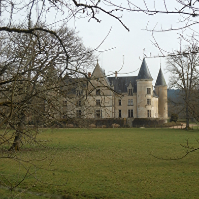 Château de Bourbilly