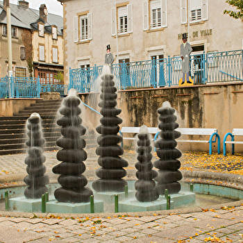 Ville de Saint-Honoré-les-Bains - SAINT-HONORE-LES-BAINS