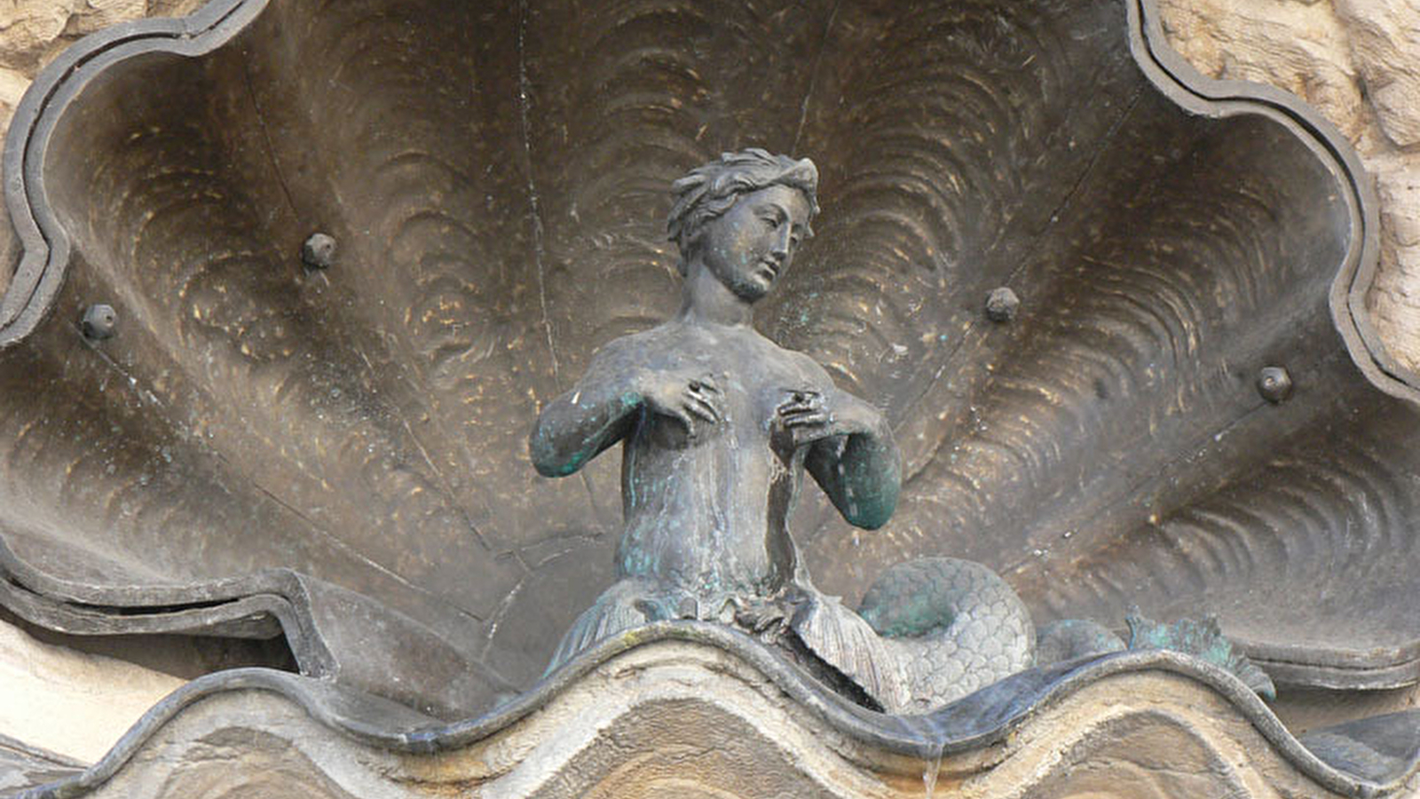 Fontaine des Dames