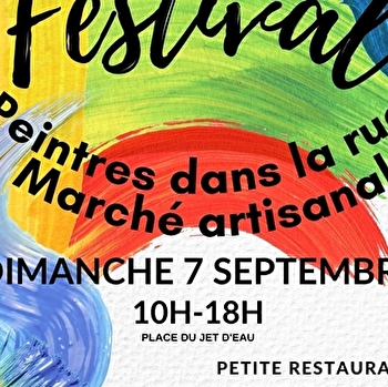 Festival de Peinture de Santenay - SANTENAY