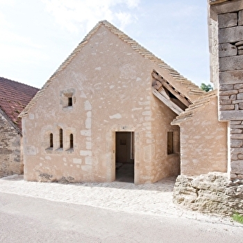 visite guidée du Vieil Hôpital - musée et église - Journée du patrimoine - MONT-SAINT-JEAN