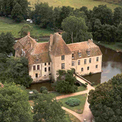 Château de Lantilly