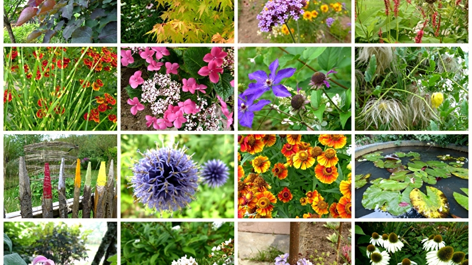 Jardin de la ferriere