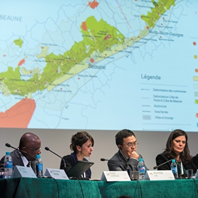 Colloque scientifique et technique - Les Climats du vignoble de Bourgogne