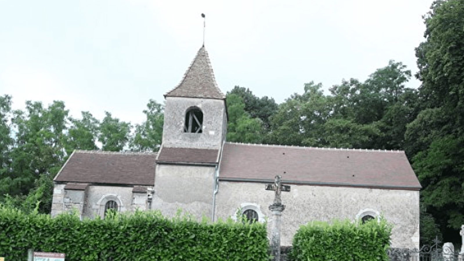 Eglise Saint-Martin