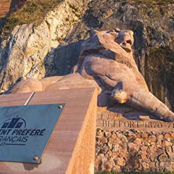 Bartholdi à Belfort - BELFORT