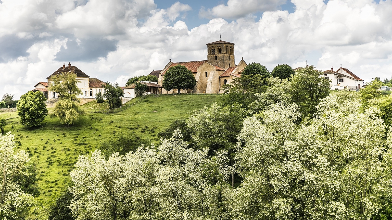 Bocage et Collines en Brionnais