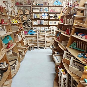 Meubles Objets Bois Gaillot - Rucher du Père Gaillot - Saboterie - Musée des Outils d'Hier - CHAUVIREY-LE-VIEIL