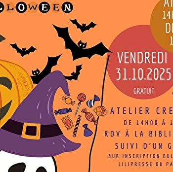 Halloween - SAINT-FARGEAU