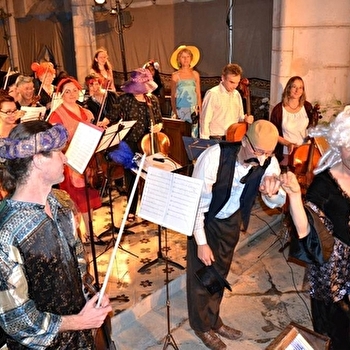 36e Académie de Musique de Chambre de Thury - SAINT-SAUVEUR-EN-PUISAYE