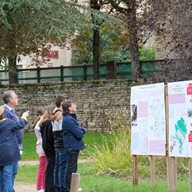 Journée Européenne du Patrimoine au Haras