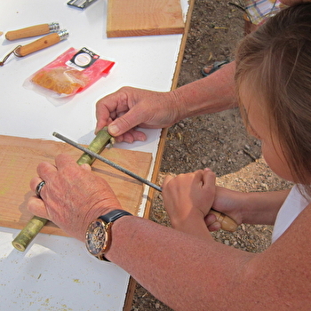 Mains magiques, l’atelier des 6-11 ans - SAINT-BRISSON