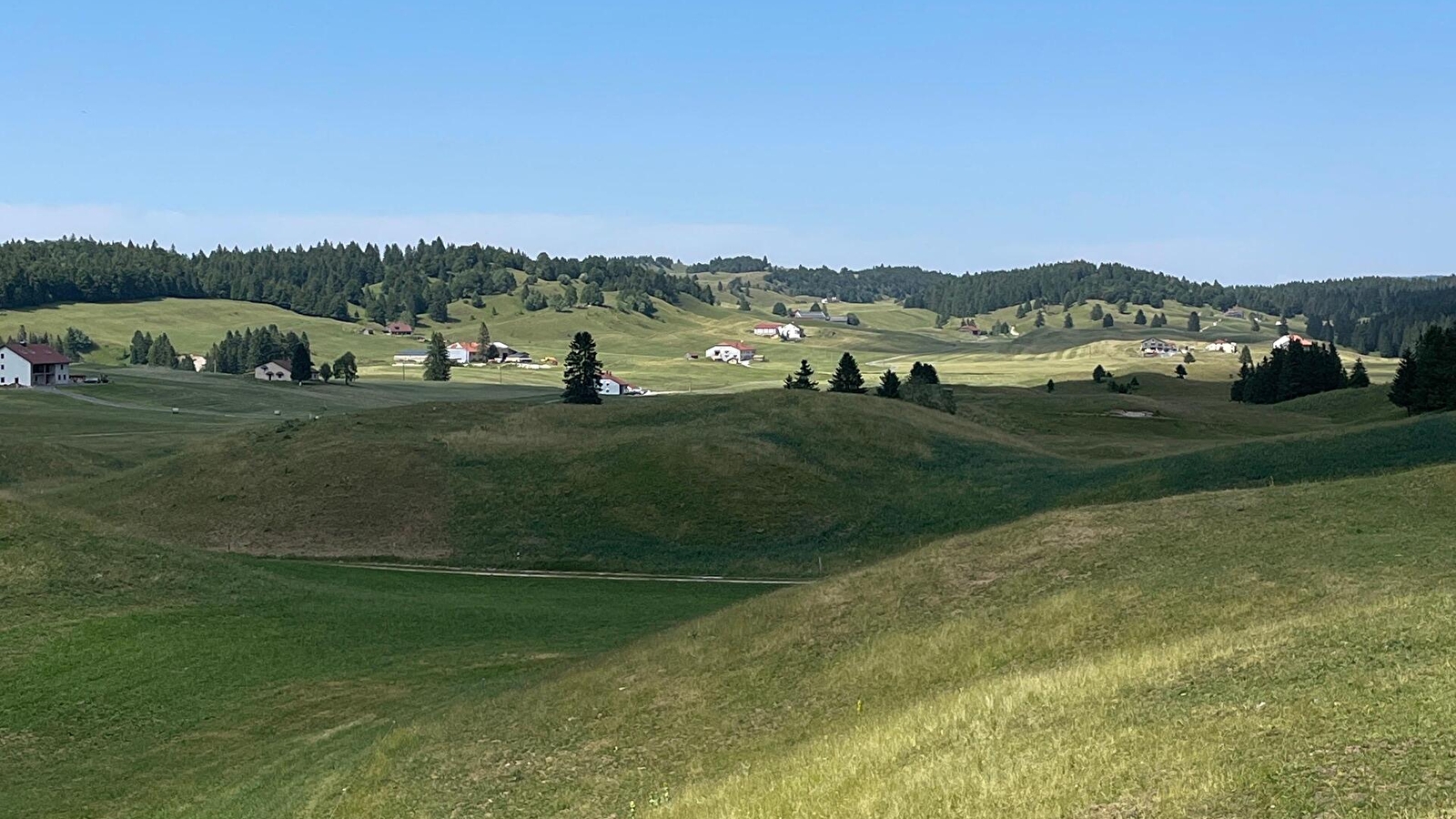 Circuit VTTAE - les Hautes Combes