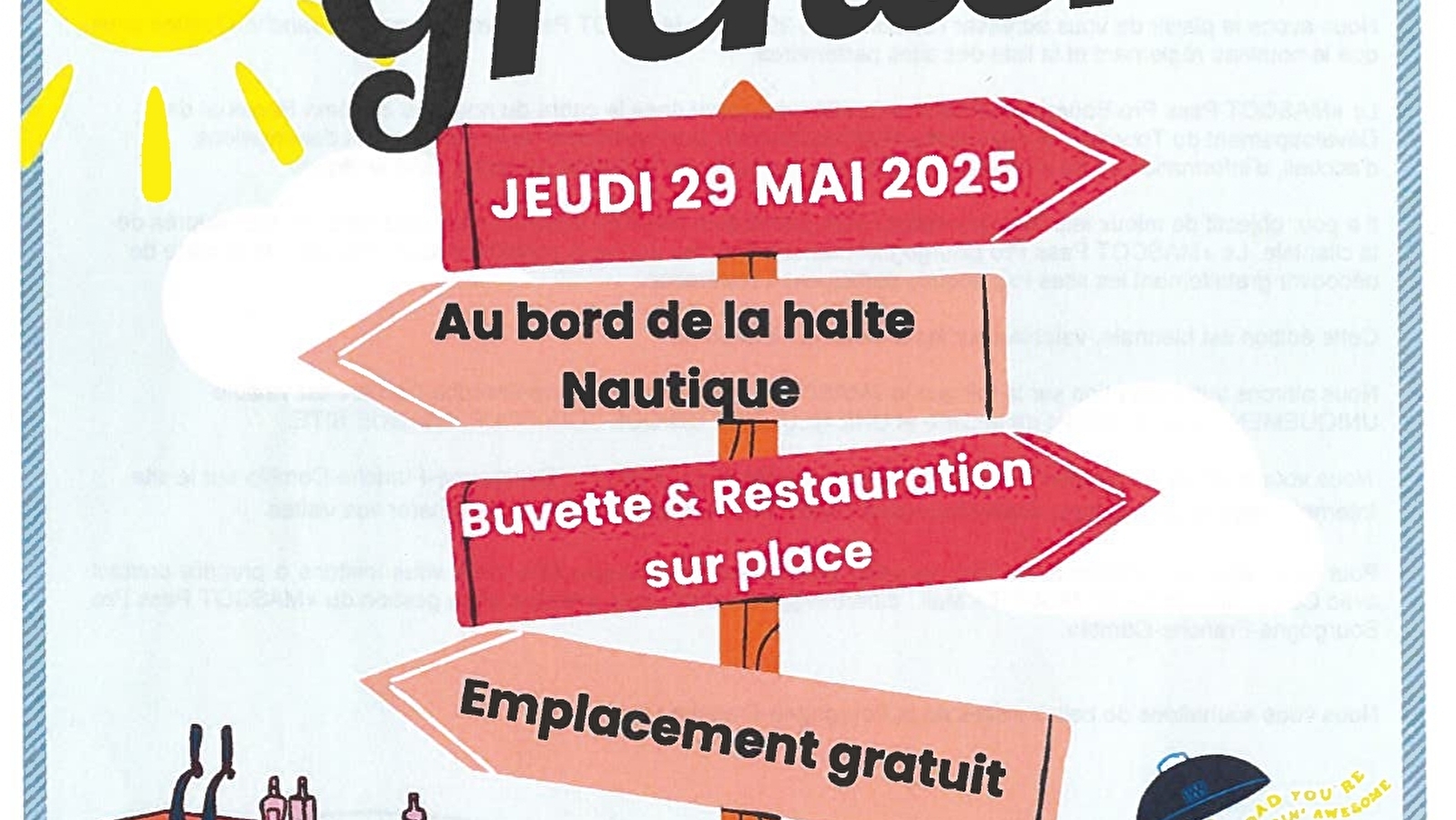 Vide Grenier à Chevroches