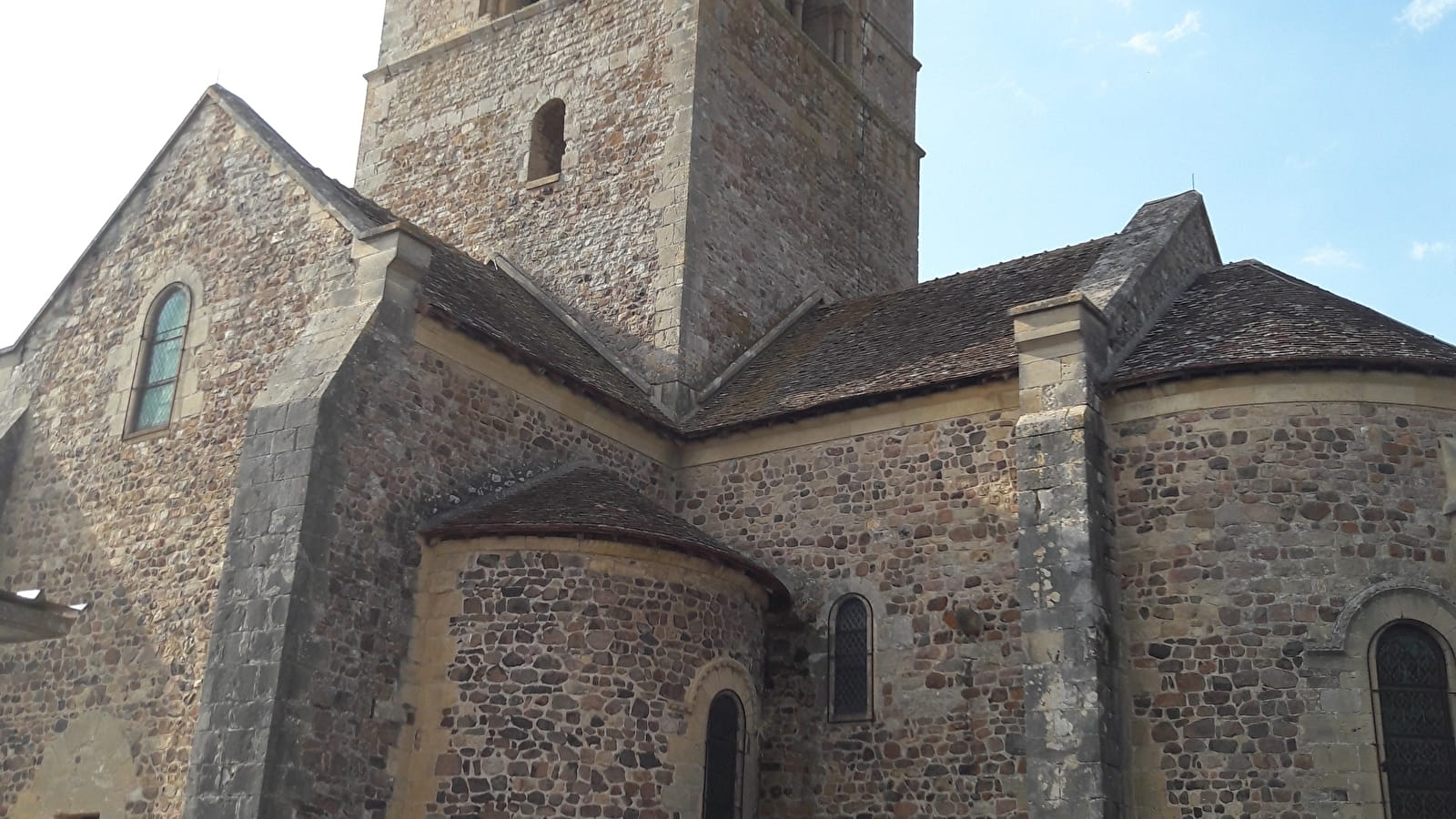 Visite guidée : Le circuit des églises romanes