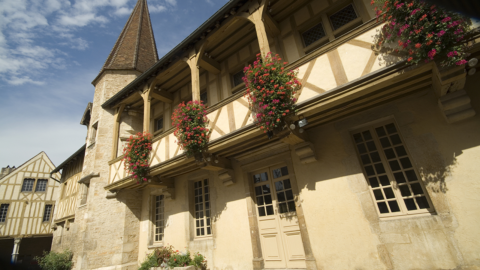 Beaune à deux voix - Patrimoine et musique vocale