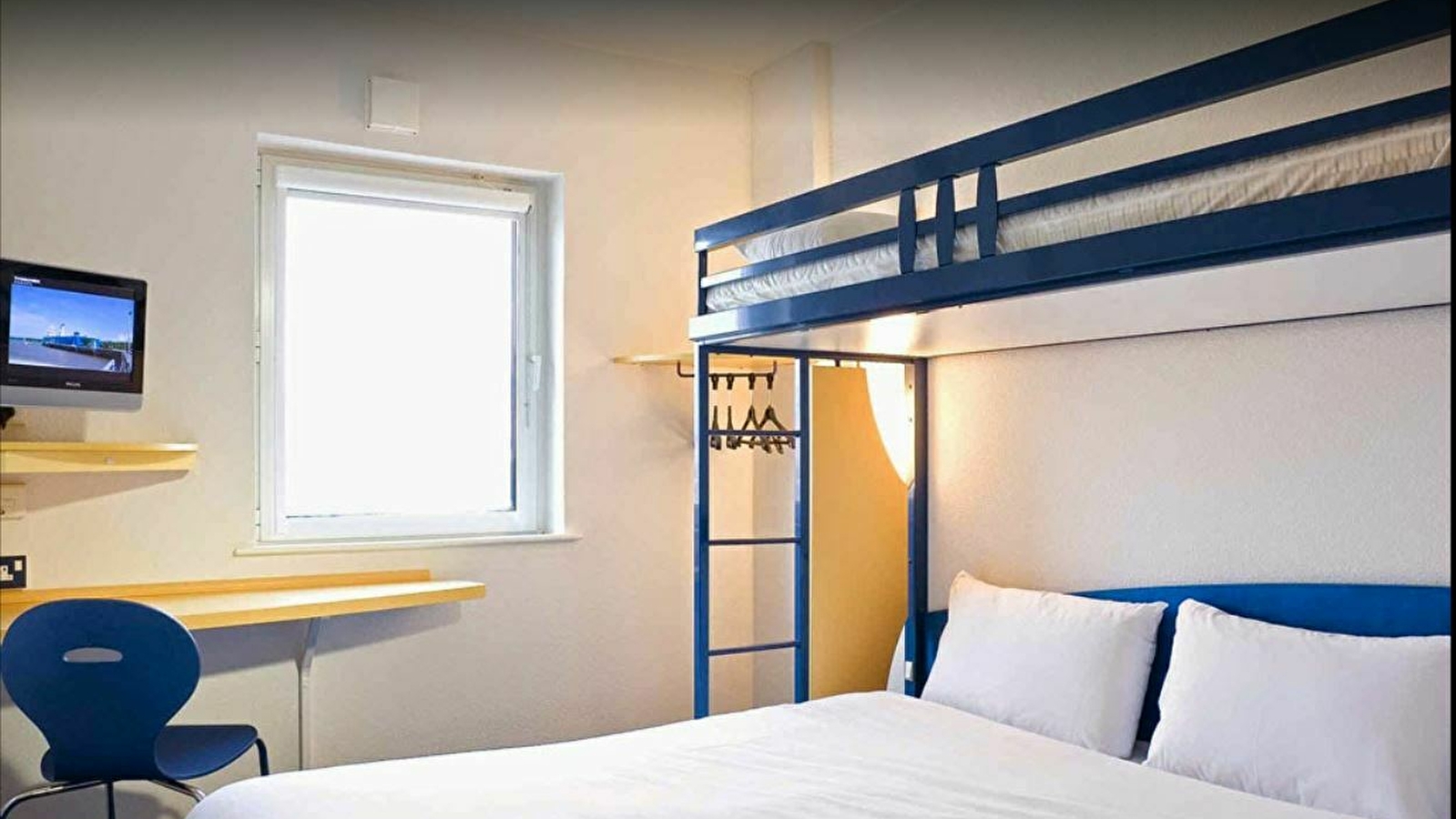 Ibis Budget Nevers Varennes-Vauzelles