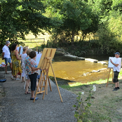 Atelier d'art - Patrick BALLÉRIAUD