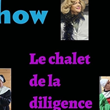 Soirée Cabaret : Rominou Show - LARNOD