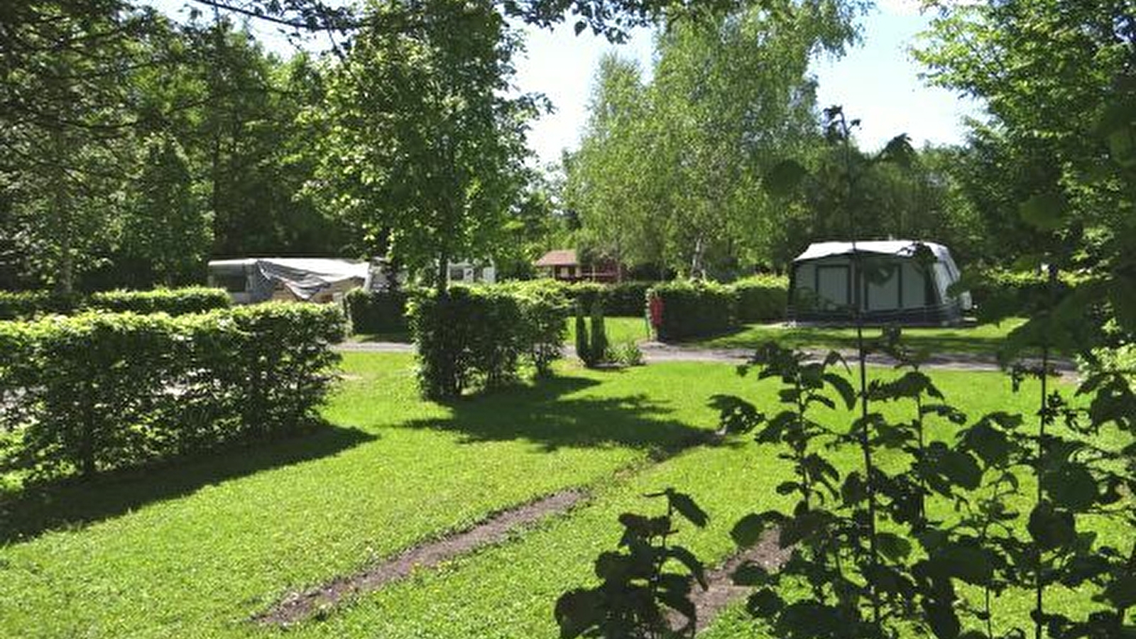 Camping la pierre