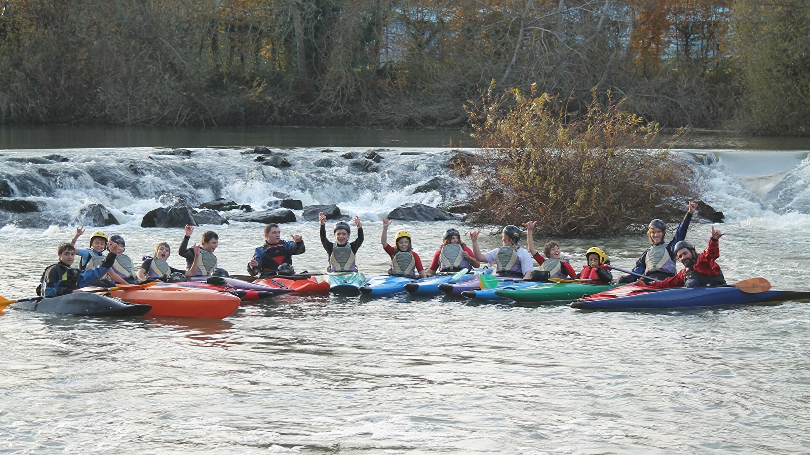 Canoë-Kayak Club Louhans