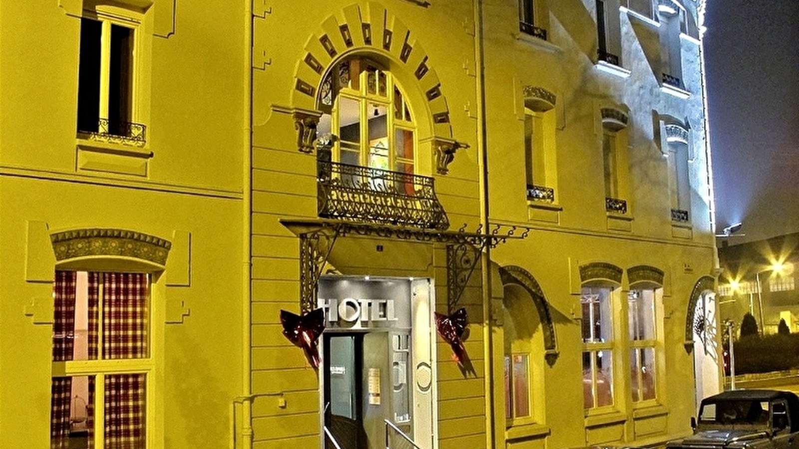 Hôtel 19'Cent