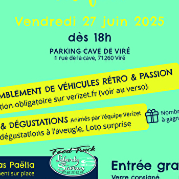 Vérizet en fête ! - VIRE