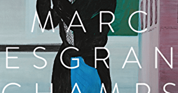 Exposition Marc Desgrandchamps – Silhouettes - DIJON