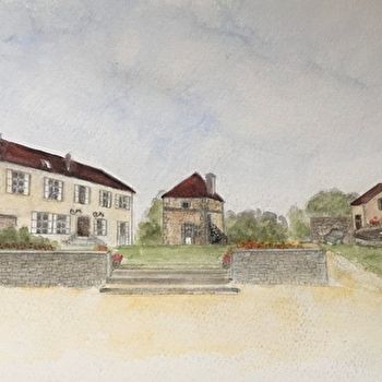 La Buffonnerie - MOUTIERS-SAINT-JEAN