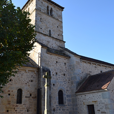 Église Saint-Romain