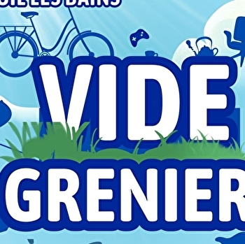 Vide grenier de Lux'animations - LUXEUIL-LES-BAINS