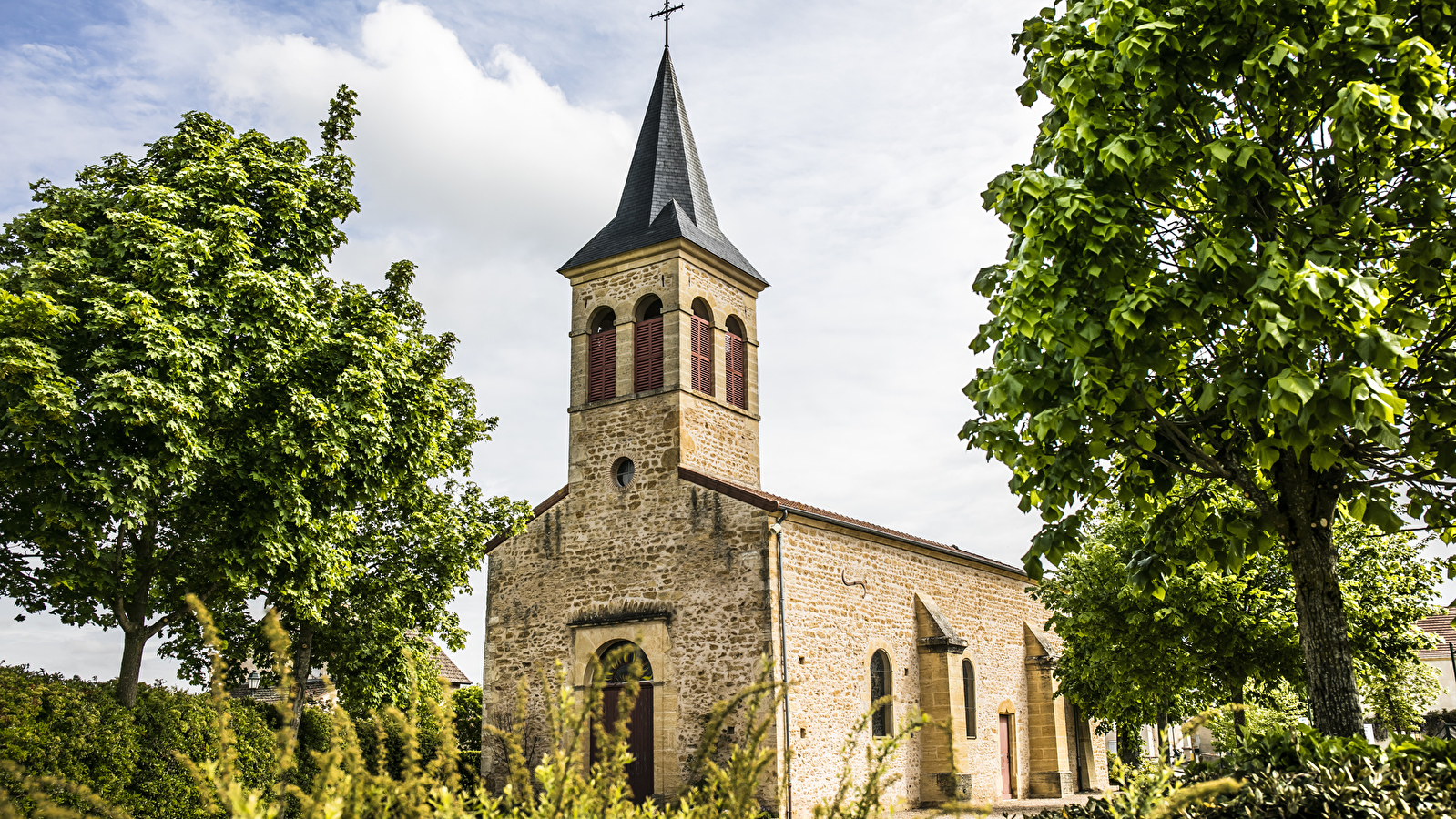 Eglise Saint-Martin