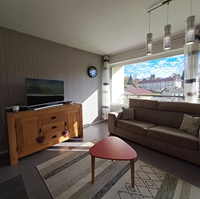 Le Clairval - Appartement en résidence - R512GREJC