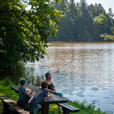 Etang de Pézanin