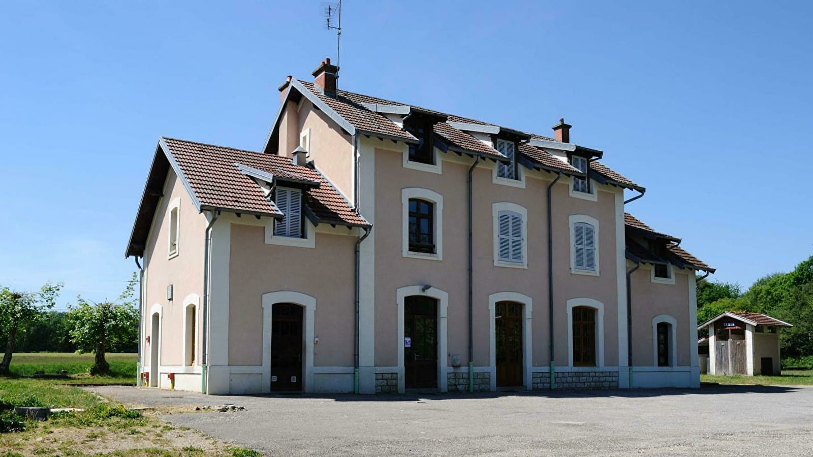 La Maison des Etangs