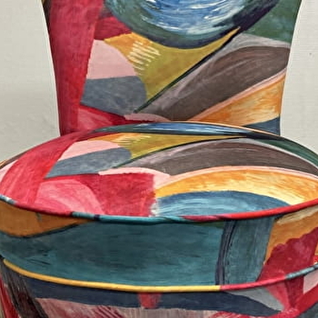 Nathalie IVINSKY - artisan tapissier - VERDUN-SUR-LE-DOUBS