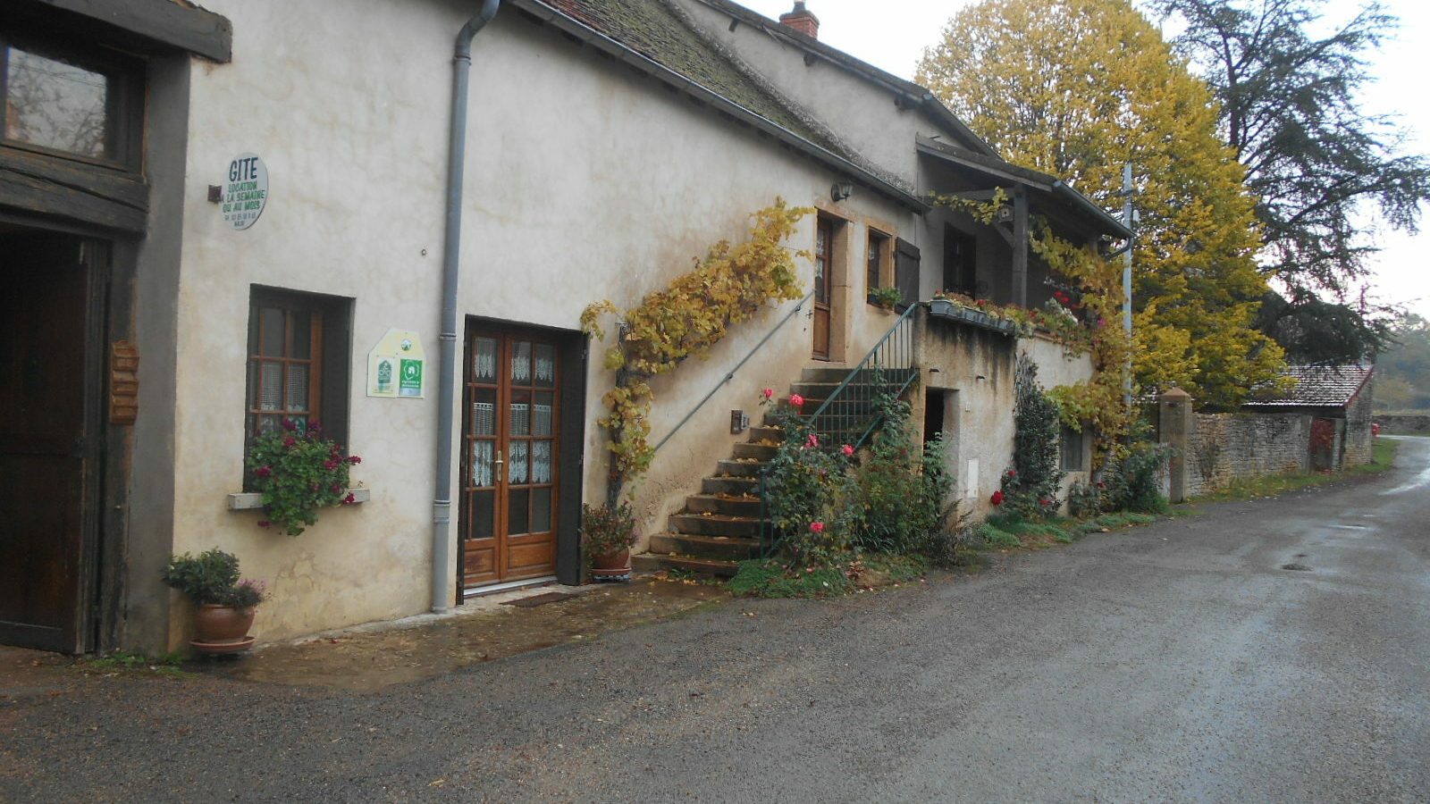 Gîte Paysan 'Marie-Claude Bouillin'