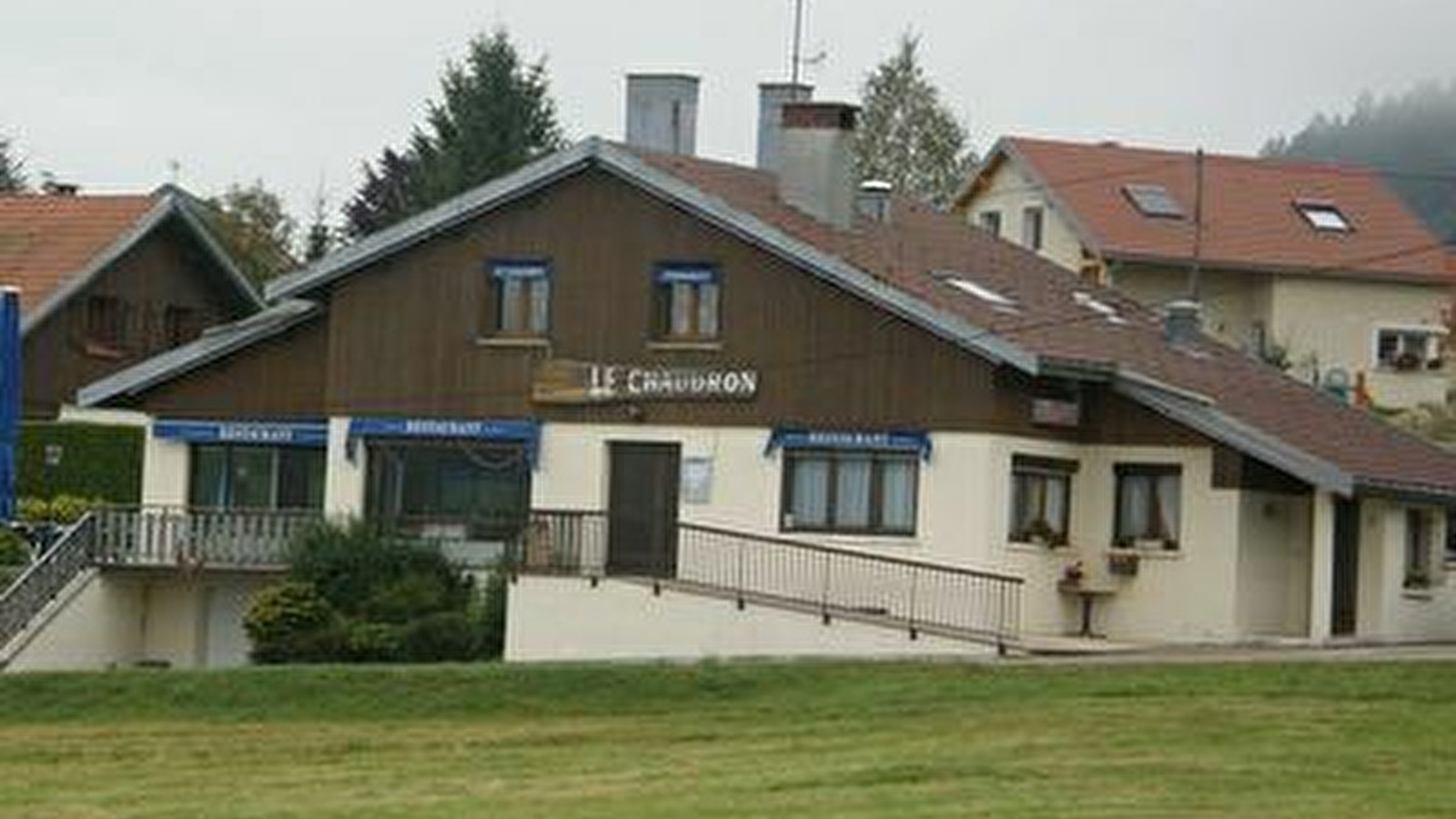 Restaurant le Chaudron