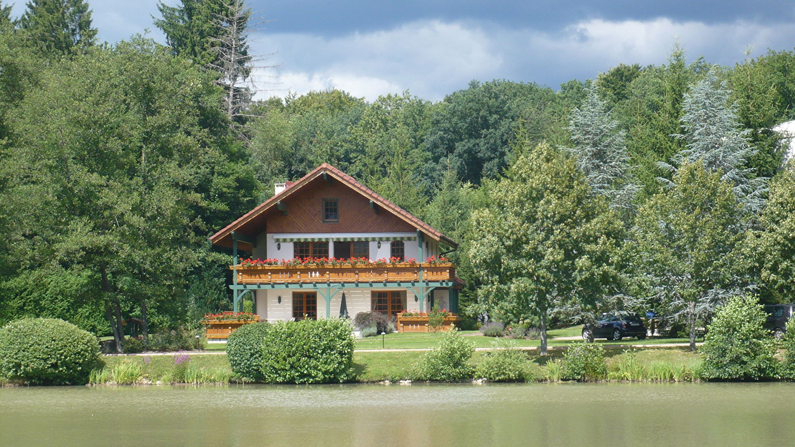 Chalet Valaisan duplex