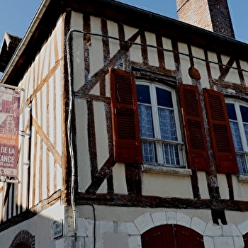 Visites guidées - JOIGNY