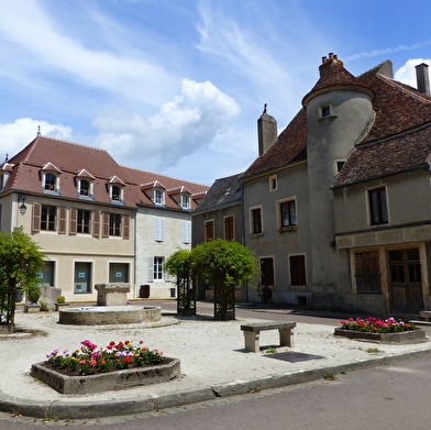 Ville de Tannay