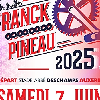 La Franck Pineau - AUXERRE